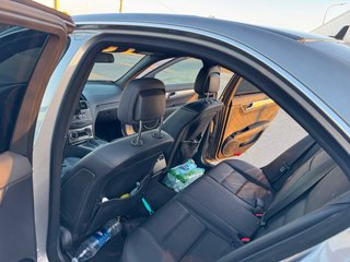 Mercedes-Benz C350 2010