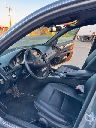Mercedes-Benz C350 2010