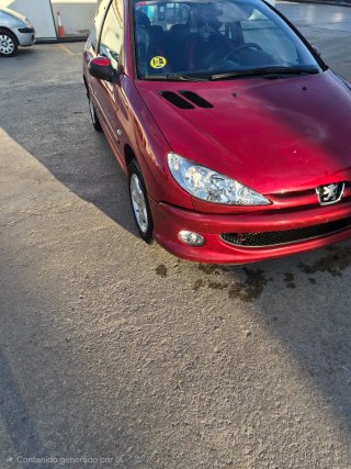Peugeot 206 2007