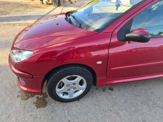 Peugeot 206 2007