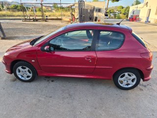 Peugeot 206 2007