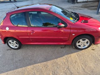 Peugeot 206 2007