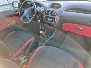 Peugeot 206 2007