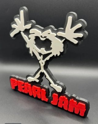 Logo One Piece 3d