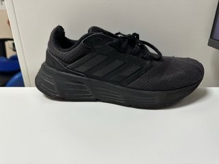 Zapatillas Adidas Galaxy 6 Cloudfoam - Total Black