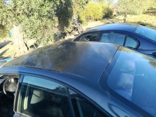 Subaru Legacy 2008 averiado