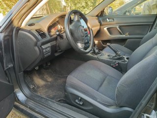 Subaru Legacy 2008 averiado