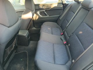 Subaru Legacy 2008 averiado