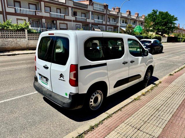 Citroen Berlingo 2020