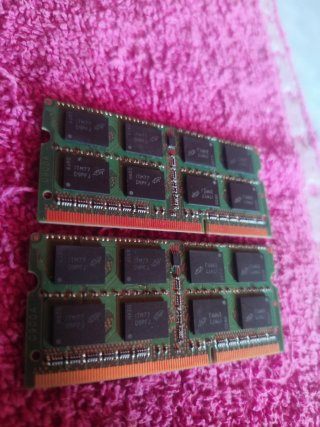 8GB DDR3 SODIMM RAM
