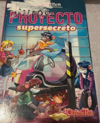 Vida en Ratford 5. El proyecto supersecreto