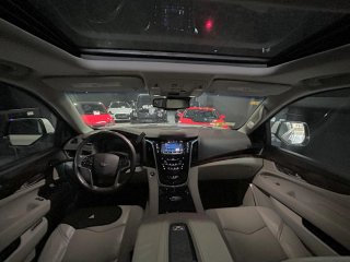 Cadillac escalade luxury  luxury  2015