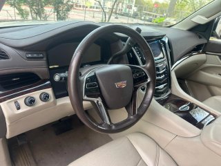 Cadillac escalade luxury  luxury  2015
