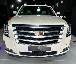 Cadillac escalade luxury  luxury  2015
