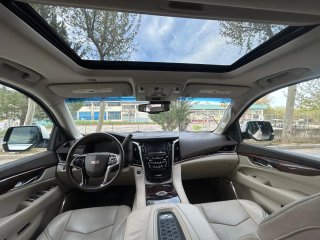 Cadillac escalade luxury  luxury  2015