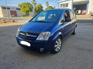 Opel Meriva 2005