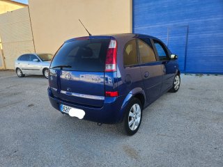 Opel Meriva 2005