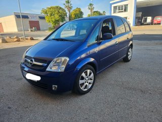 Opel Meriva 2005
