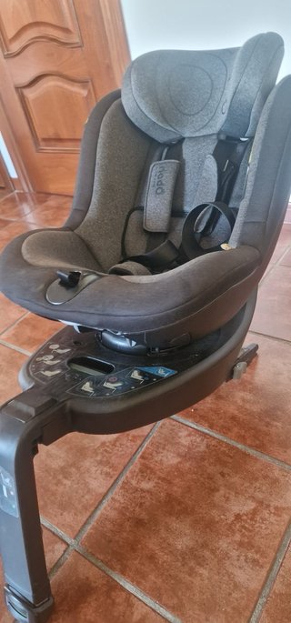 Sillas giratorias de coche bebé