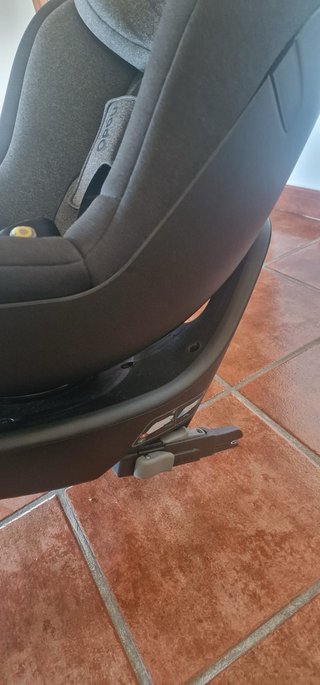 Sillas giratorias de coche bebé