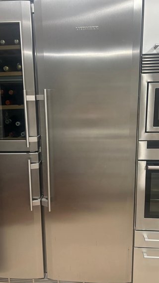 Nevera Liebherr BioFresh - Acero Inoxidable