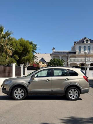 Chevrolet Captiva 2007 ¡76.000 KMS!