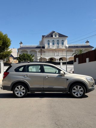 Chevrolet Captiva 2007 ¡76.000 KMS!