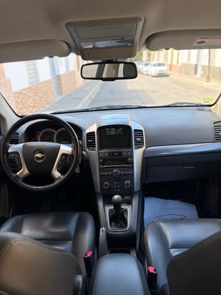 Chevrolet Captiva 2007 ¡76.000 KMS!