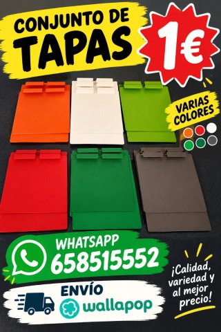 Set di coperture per gabbie C2