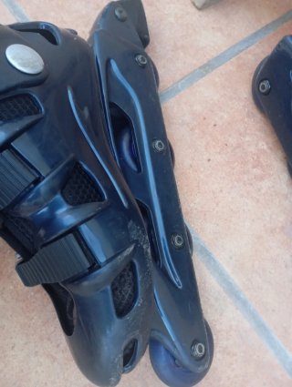 Patines en línea California talla 37
