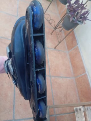 Patines en línea California talla 37