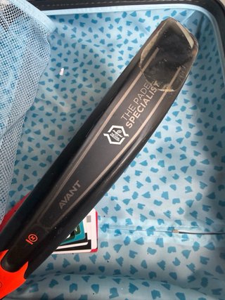 Pala Padel Bullpadel Wing 02 CTR/BAL