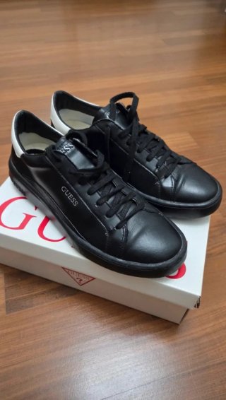 Scarpe Guess Uomo Nere