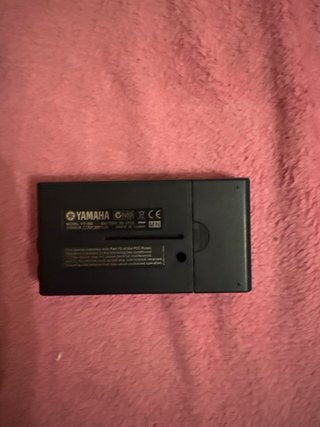 Afinador Yamaha YT-150 Guitarra/Bajo