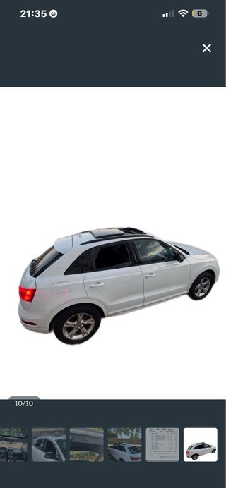 Audi Q3 2018