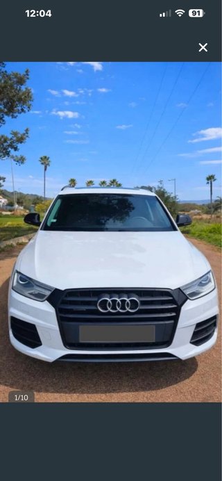 Audi Q3 2018