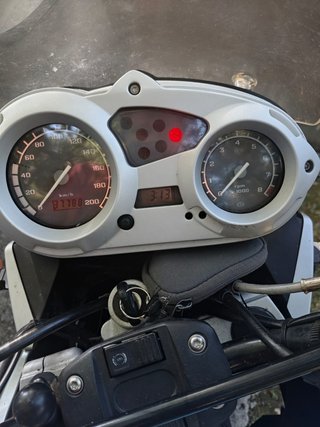 BMW F650 GS Moto Trail