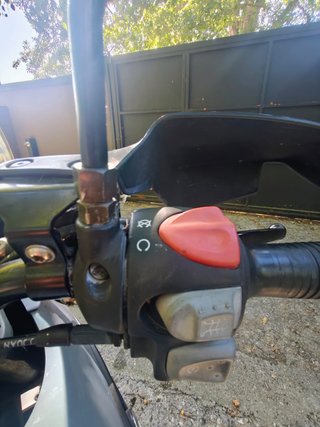 BMW F650 GS Moto Trail