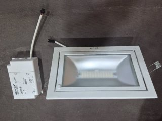 Foco LED Megaman Kara 4000K Nuevo 5+1