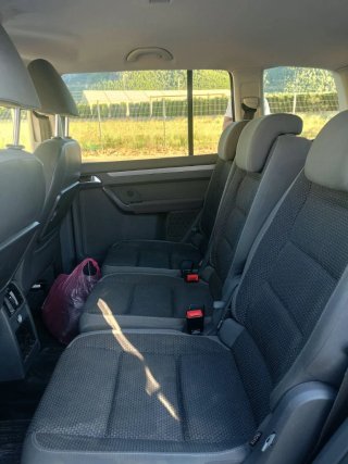 Volkswagen Touran 2011