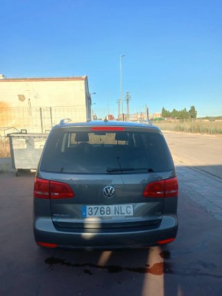 Volkswagen Touran 2011