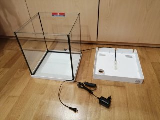 Acuario Nano Aqua LED 20