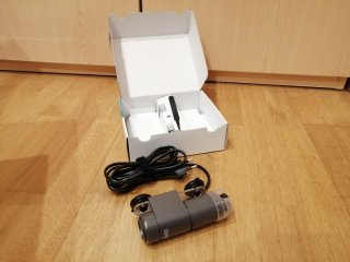 Acuario Nano Aqua LED 20
