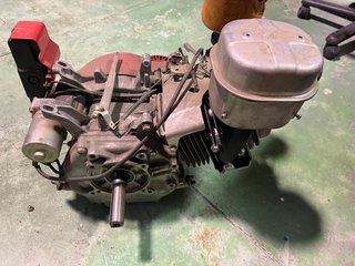 Motor Honda GX160 5.5 HP