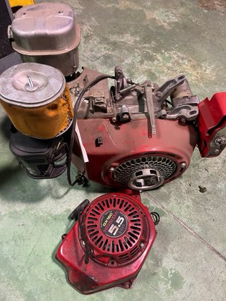 Motor Honda GX160 5.5 HP
