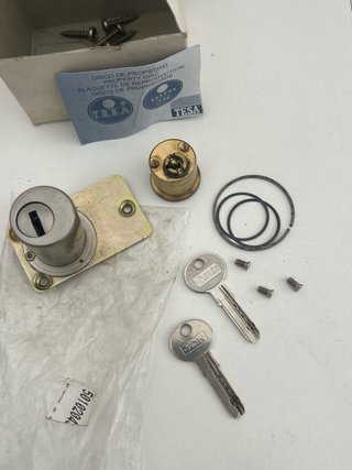 Cerradura Tesa T60