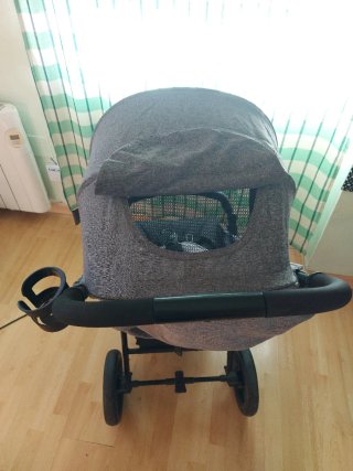 Silla de paseo