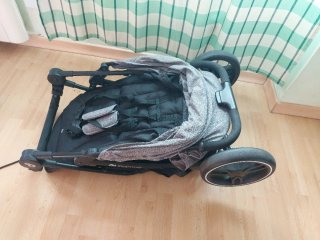 Silla de paseo