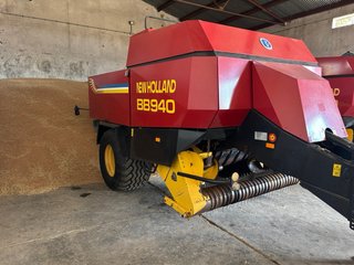 Empacadora New Holland BB940