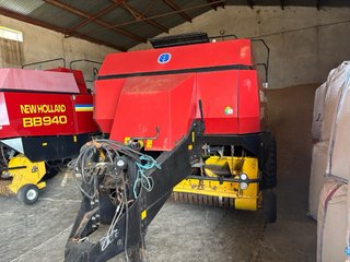 Empacadora New Holland BB940